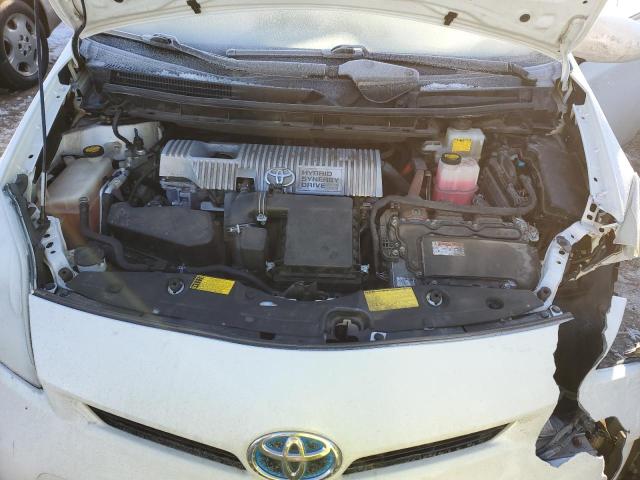 Photo 11 from auction – 2013 TOYOTA PRIUS with VIN JTDKN3DU6D5677068