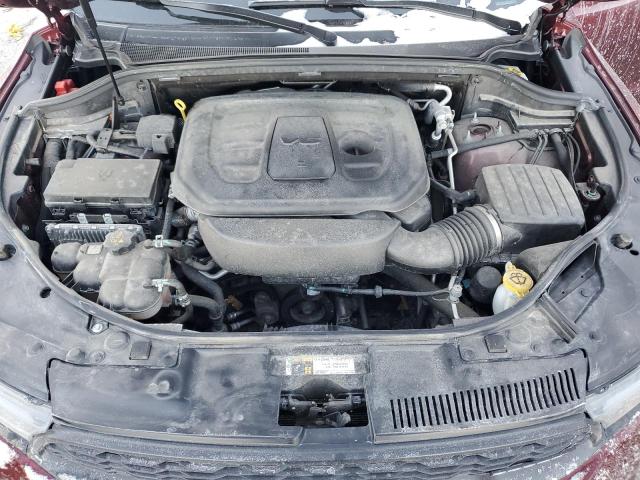 Photo 12 from auction – 2021 DODGE DURANGO GT with VIN 1C4RDJDG7MC575497