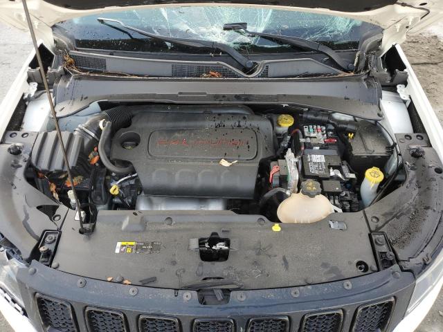 Photo 11 from auction – 2021 JEEP COMPASS LA with VIN 3C4NJCBB4MT604114