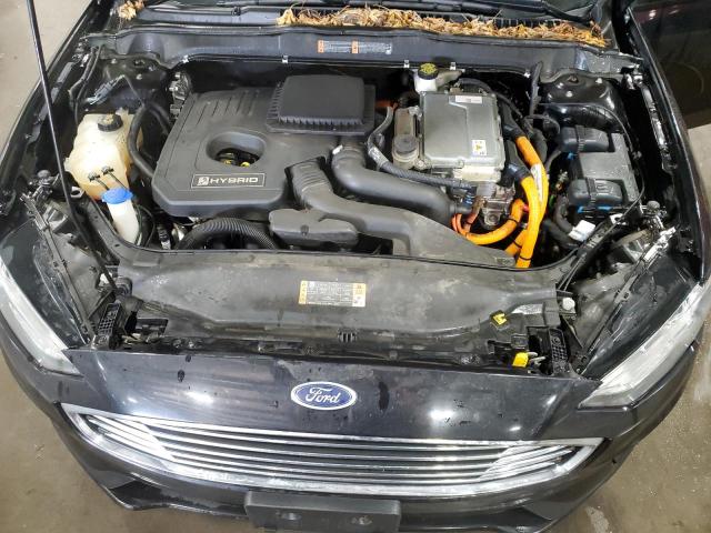 Photo 11 from auction – 2020 FORD FUSION SE with VIN 3FA6P0LU5LR135750