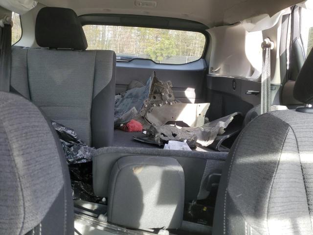 Photo 10 from auction – 2022 NISSAN ROGUE SV with VIN 5N1BT3BB2NC688679