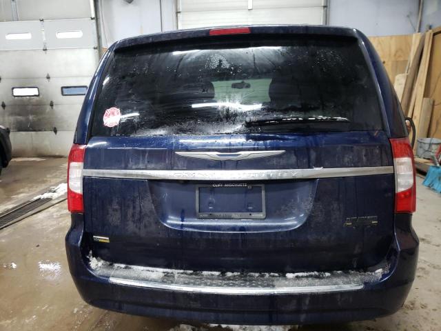 Photo 6 from auction – 2016 CHRYSLER TOWN & COU with VIN 2C4RC1BG4GR284389