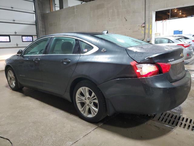 Photo 2 from auction – 2014 CHEVROLET IMPALA LT with VIN 2G1125S31E9295103