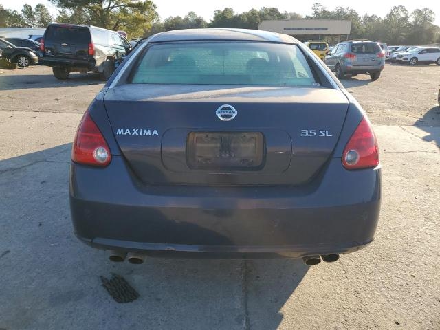 Photo 6 from auction – 2007 NISSAN MAXIMA SE with VIN 1N4BA41E87C844938