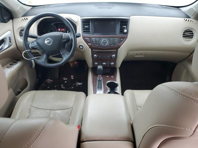 Photo 8 from auction – 2017 NISSAN PATHFINDER with VIN 5N1DR2MN2HC629936