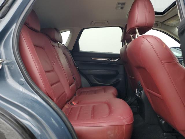 Photo 11 from auction – 2021 MAZDA CX-5 TOURI with VIN JM3KFACM1M0387439