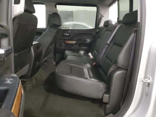 Photo 10 from auction – 2017 CHEVROLET SILVERADO with VIN 3GCUKSEC7HG216705