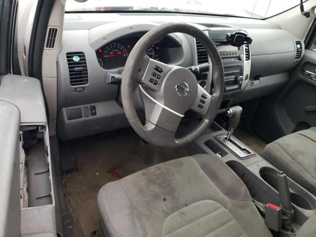 Photo 8 from auction – 2015 NISSAN FRONTIER S with VIN 1N6BD0CTXFN710504