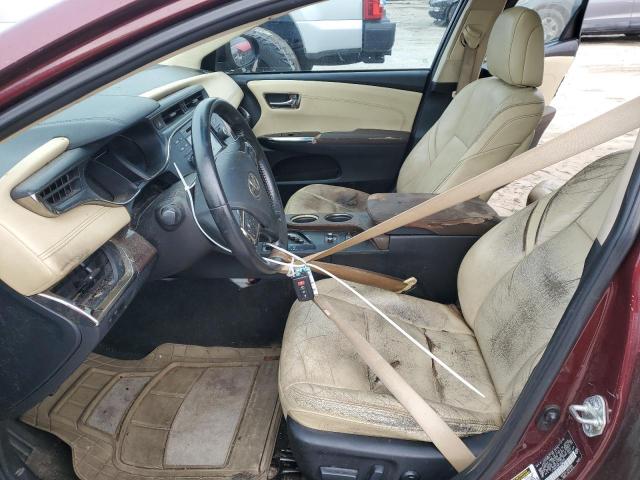 Photo 7 from auction – 2015 TOYOTA AVALON HYB with VIN 4T1BD1EB8FU043284