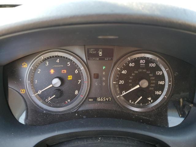 Photo 9 from auction – 2008 LEXUS ES 350 with VIN JTHBJ46G582202574