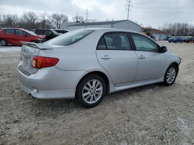 Photo 3 from auction – 2010 TOYOTA COROLLA BA with VIN 2T1BU4EEXAC439030
