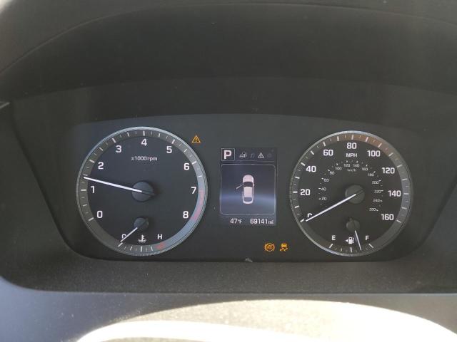 Photo 9 from auction – 2016 HYUNDAI SONATA SE with VIN 5NPE24AF4GH407598