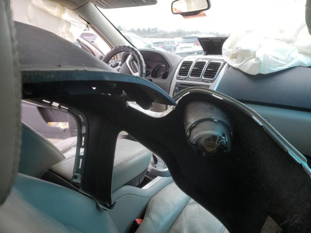 Photo 8 from auction – 2009 GMC ACADIA SLT with VIN 1GKEV33D49J166864