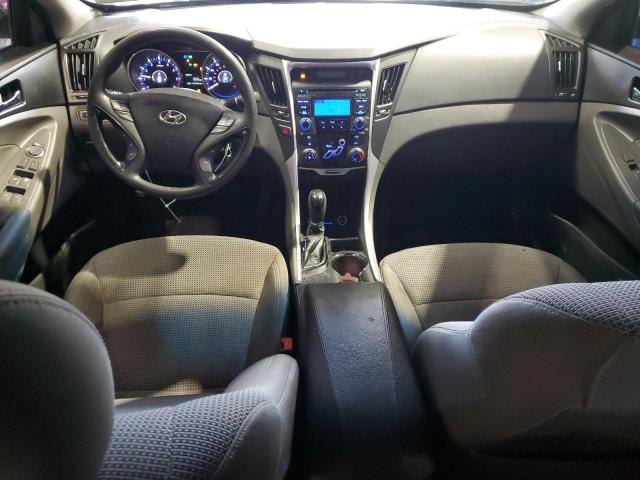 Photo 8 from auction – 2012 HYUNDAI SONATA GLS with VIN 5NPEB4AC6CH347761
