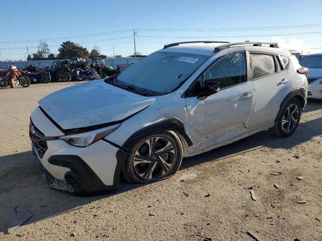 Photo 1 from auction – 2024 SUBARU CROSSTREK with VIN JF2GUADC2R8331093
