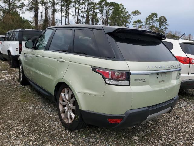 Photo 2 from auction – 2014 LAND ROVER RANGE ROVE with VIN SALWR2WF6EA393178