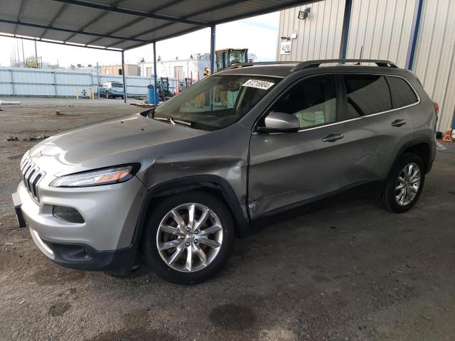 JEEP CHEROKEE L 2016 with VIN 1C4PJLDB6GW229699 - Photo from auction