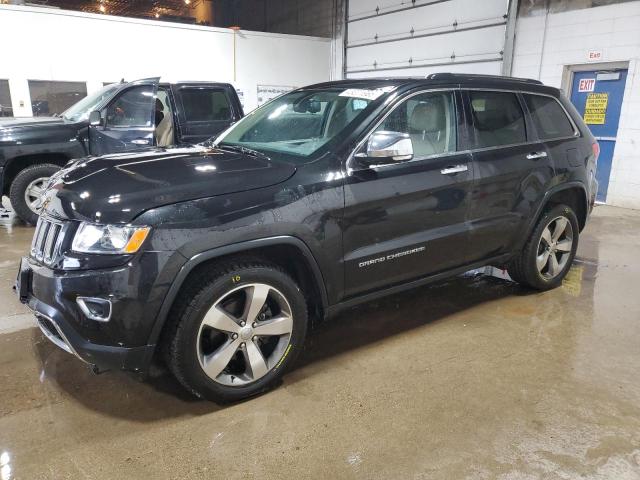 JEEP GRAND CHER 2015 with VIN 1C4RJFBG8FC747998 - Photo from auction