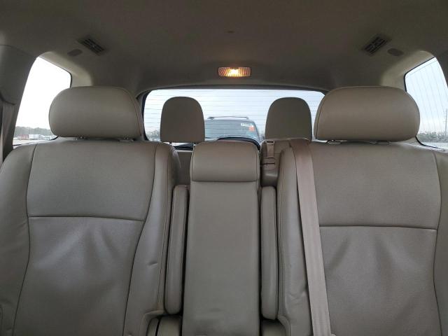 Photo 10 from auction – 2011 TOYOTA HIGHLANDER with VIN 5TDYK3EH3BS029568