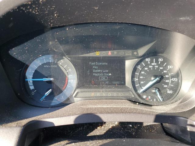 Photo 9 from auction – 2016 FORD EXPLORER X with VIN 1FM5K8D89GGC96910