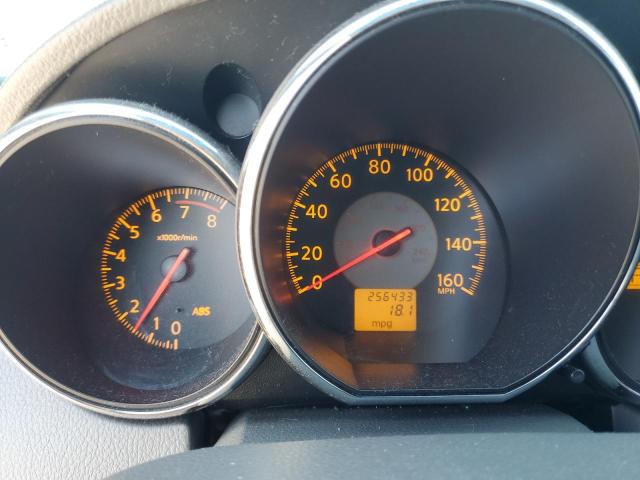 Photo 9 from auction – 2005 NISSAN ALTIMA SE with VIN 1N4BL11D95C104554