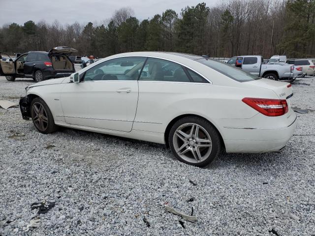 Photo 2 from auction – 2012 MERCEDES-BENZ E 350 with VIN WDDKJ5KBXCF157883