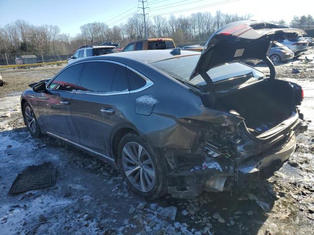 Photo 2 from auction – 2018 LEXUS LS 500 BAS with VIN JTHC51FF5J5003978