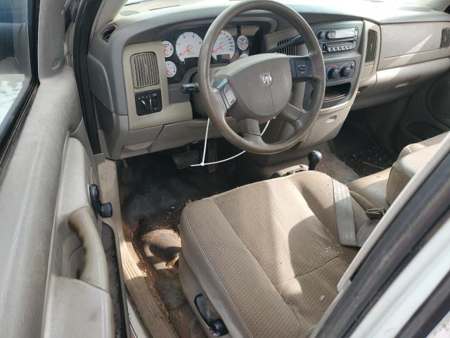 Photo 8 from auction – 2004 DODGE RAM 3500 S with VIN 3D7MU48C14G116214
