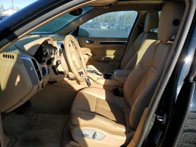 Photo 7 from auction – 2013 PORSCHE CAYENNE with VIN WP1AF2A23DLA35388
