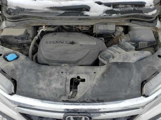 Photo 11 from auction – 2019 HONDA RIDGELINE with VIN 5FPYK3F16KB506524