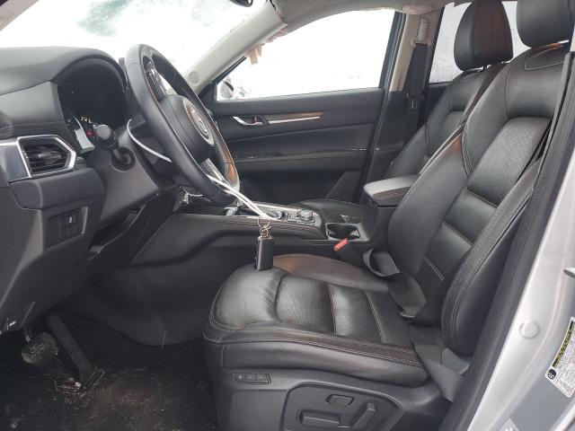 Photo 7 from auction – 2023 MAZDA CX-5 PREMI with VIN JM3KFBDM3P0112583