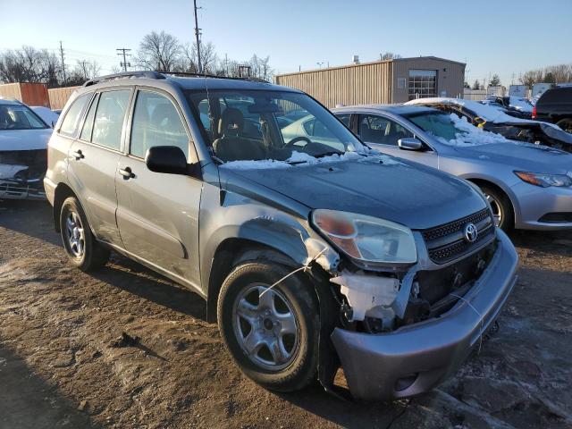 Photo 4 from auction – 2005 TOYOTA RAV4 with VIN JTEGD20V850087501