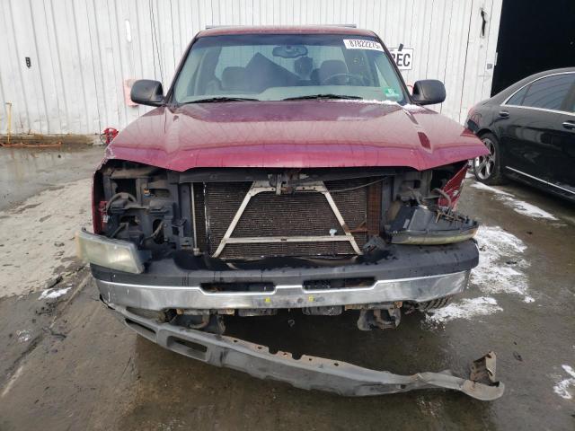 Photo 5 from auction – 2005 CHEVROLET SILVERADO with VIN 1GCEC19X55Z170084
