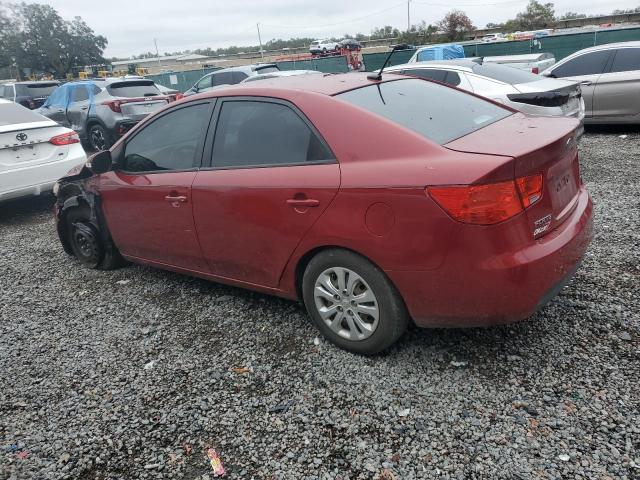 Photo 2 from auction – 2010 KIA FORTE EX with VIN KNAFU4A26A5839058