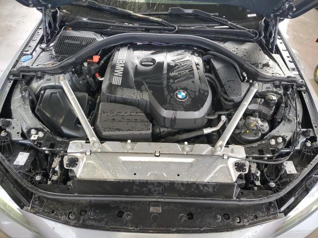 Фото 11 с аукциона – 2025 BMW 430XI с VIN WBA63DA0XSCS13883