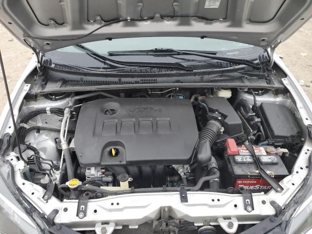 Photo 11 from auction – 2017 TOYOTA COROLLA L with VIN 5YFBURHE2HP633487