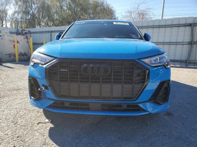 Photo 5 from auction – 2022 AUDI Q3 PREMIUM with VIN WA1DECF39N1037064