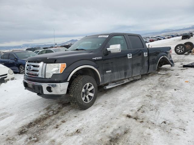 FORD F150 SUPER 2012 with VIN 1FTFW1ET6CKE25779 - Photo from auction