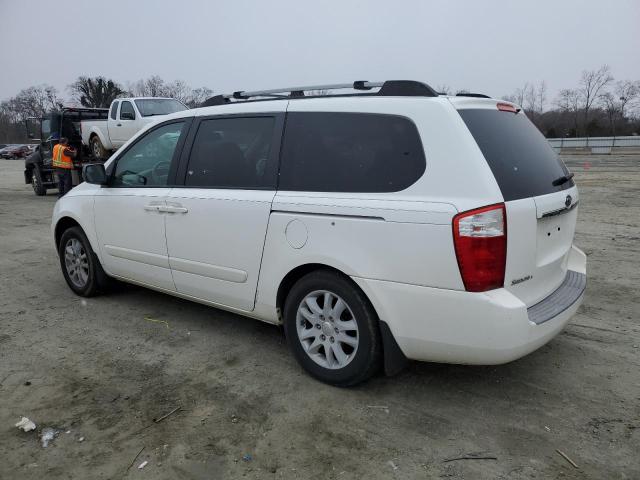 Photo 2 from auction – 2006 KIA SEDONA EX with VIN KNDMB233666095392