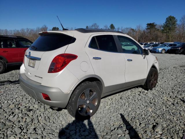 Photo 3 from auction – 2014 BUICK ENCORE with VIN KL4CJASB6EB690695