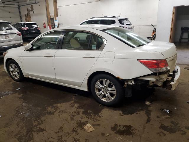 Photo 2 from auction – 2008 HONDA ACCORD LXP with VIN JHMCP26428C055685
