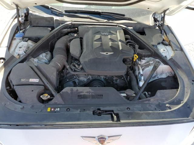 Photo 11 from auction – 2019 GENESIS G80 BASE with VIN KMTFN4JE1KU303007