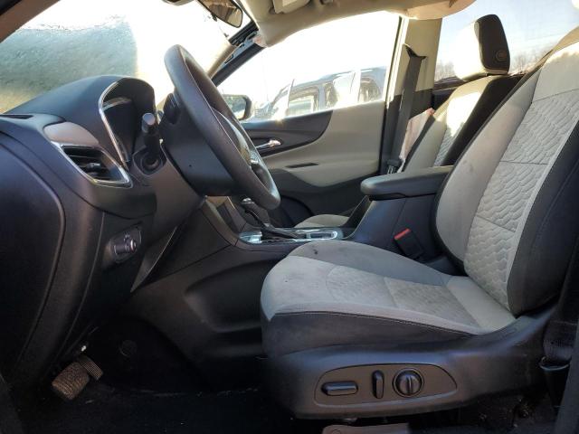 Photo 7 from auction – 2018 CHEVROLET EQUINOX LS with VIN 2GNAXREV6J6210577