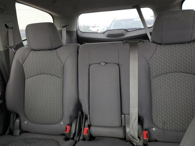 Photo 10 from auction – 2010 CHEVROLET TRAVERSE L with VIN 1GNLREED0AS140557