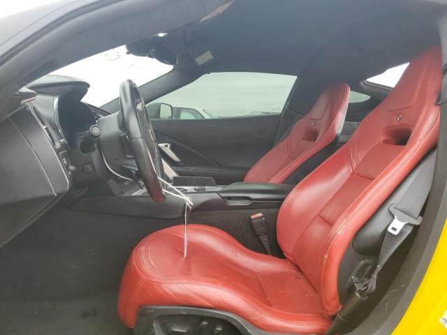 Photo 7 from auction – 2015 CHEVROLET CORVETTE S with VIN 1G1YM2D72F5112104