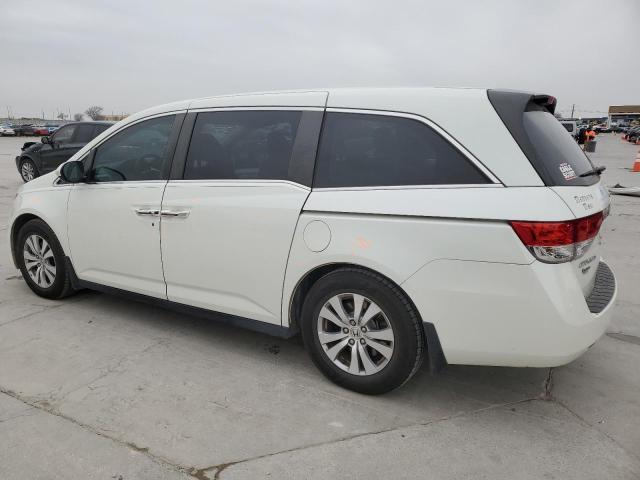 Photo 2 from auction – 2015 HONDA ODYSSEY EX with VIN 5FNRL5H43FB034284