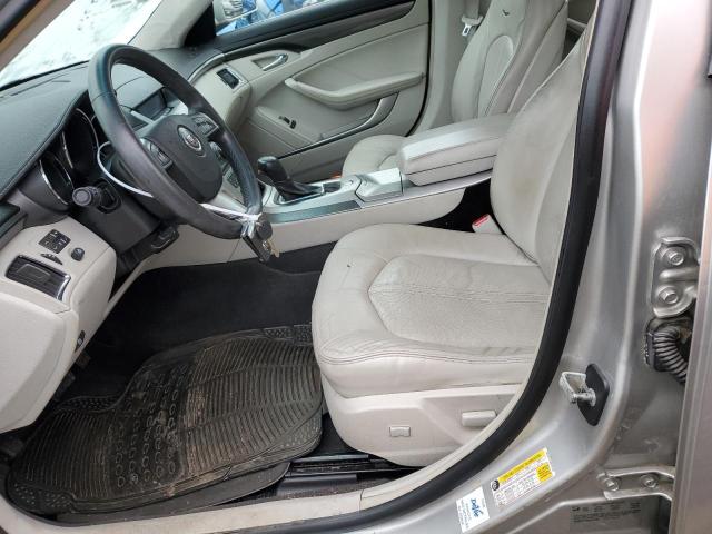 Photo 7 from auction – 2008 CADILLAC CTS with VIN 1G6DF577580181238