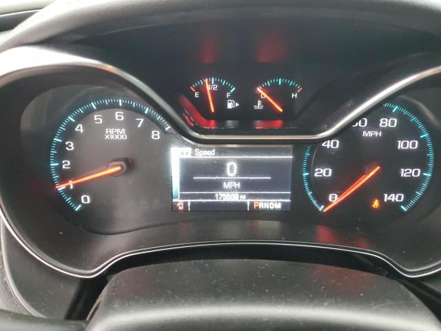 Photo 9 from auction – 2014 CHEVROLET IMPALA LT with VIN 2G1125S37E9105157
