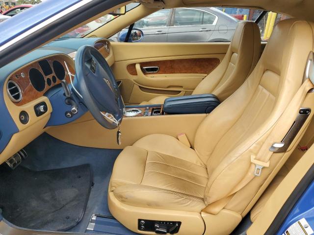 Photo 7 from auction – 2007 BENTLEY CONTINENTA with VIN SCBDR33W57C047755