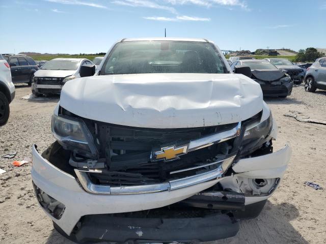 Photo 5 from auction – 2019 CHEVROLET COLORADO with VIN 1GCHSBEA8K1285019